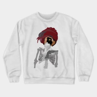 Aghori baba Crewneck Sweatshirt